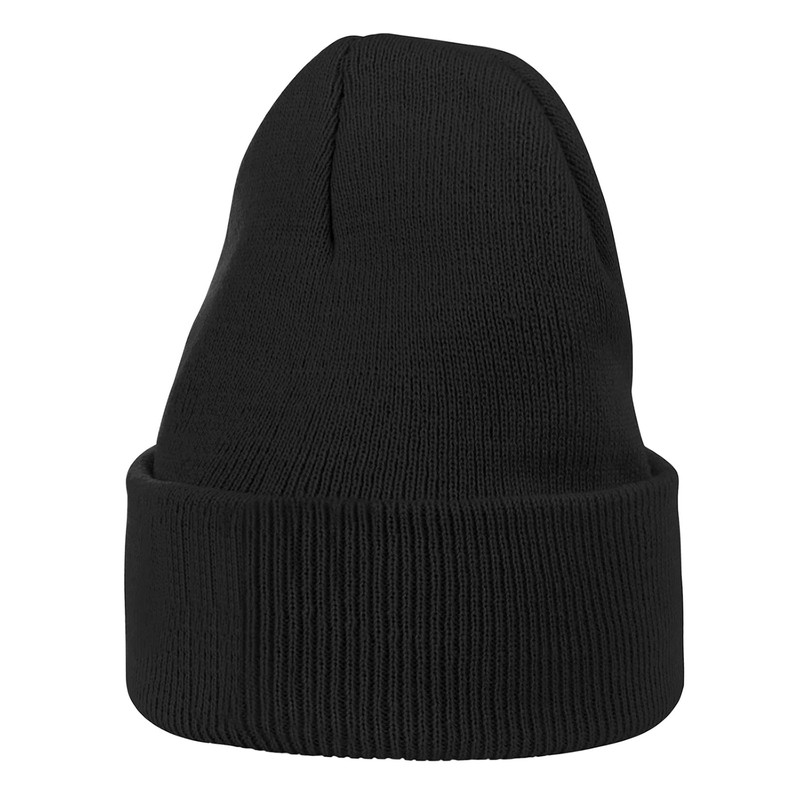 Komorebi Slouchy Beanies for Men Womens Winter Hats Plain Knit