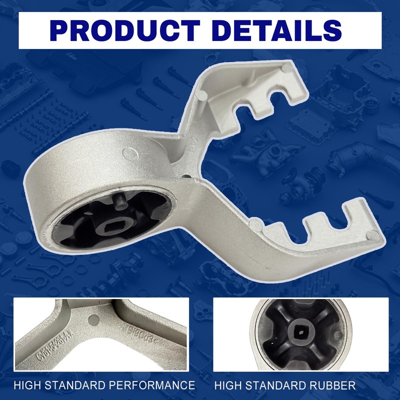 Tailpipe Exhaust Hanger Brackets Sets Fit for Ford Escape 2013