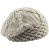 Cappelleria Melegari Floppy Hat Adele Hat, Hat of Wool/Alpaca, Made