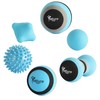 Posture Magic Massage Ball Set for Myofascial Trigger Point Release