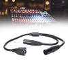 JORINDO JD6099 Adaptor Cable Dual XLR Male to RJ45 Female