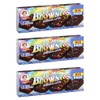 Little Debbie Cosmic Brownies with Chocolate Chip Candy Big Pack: 36 Individually Wrapped Packs