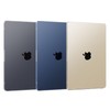 Soonjet Invisible Armor for MacBook Air 15 inch Case 2025