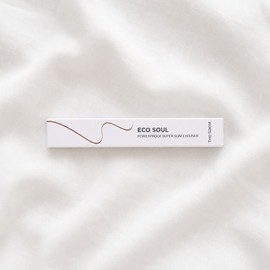 The Saem 더샘 에코 소울 파워프루프 초슬림 아이라이너 1+1 애쉬 블랙 BK02호