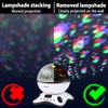 Moredig Kids Night Light Projector, Remote Baby Night Lights for
