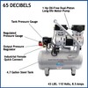 California Air Tools CAT-4710SQ 4710Sq Quiet Compressor