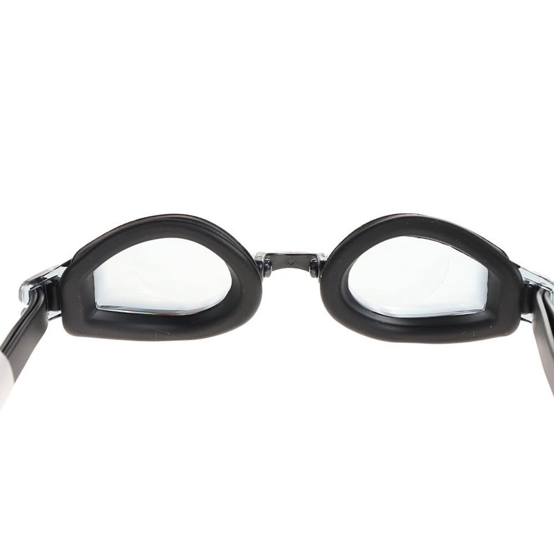 Swans SJ-24N SMK Swimming Goggles, Made in Japan, Smoke, For