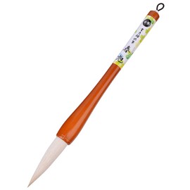 Calligraphy Brush, First Writing Brush, White Hair, Calligraphy Brush, School Calligraphy, Elementary School Students, Adults, Shunsahi (No. 6)