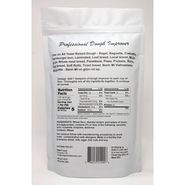 Professional Dough Improver - Dough Enhancer - 14 oz Bag