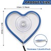 Blueshyhall Car LED Ambient Light, Triangle or Back Window Light,