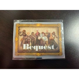 Unbranded Bequest Promo Pack Brainstorm/Pro