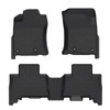 for 4runner 2013-2024 & GX 460 2014-2024 Floor mats,Car Mats