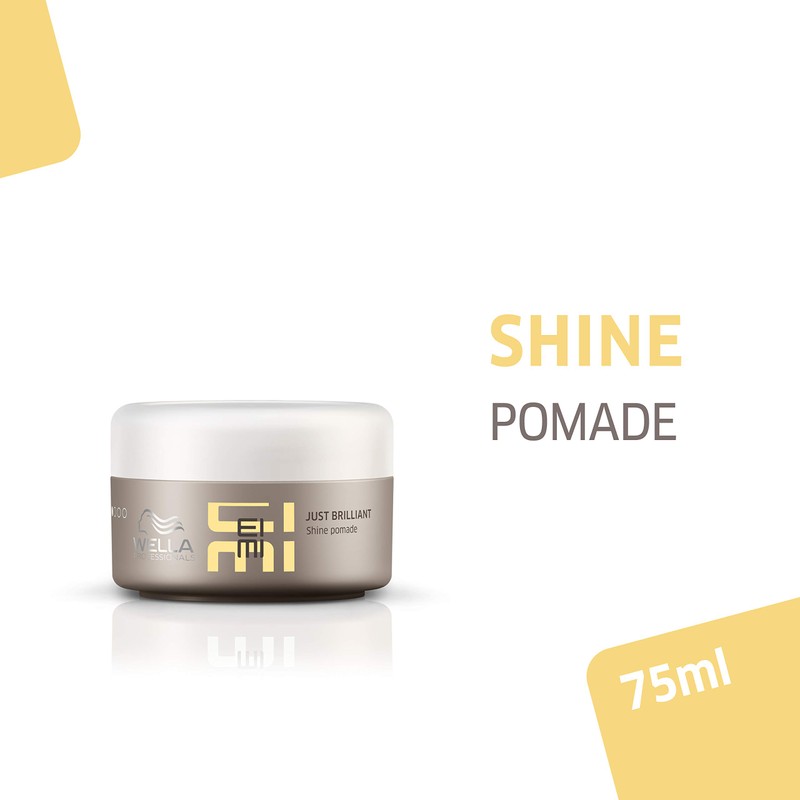 Wella EIMI Just Brilliant Shine Pomade 75 ml