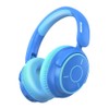 MIDOLA Kids Headphones Bluetooth 5.3 Wireless Volume Limited 85/94dB Hearing