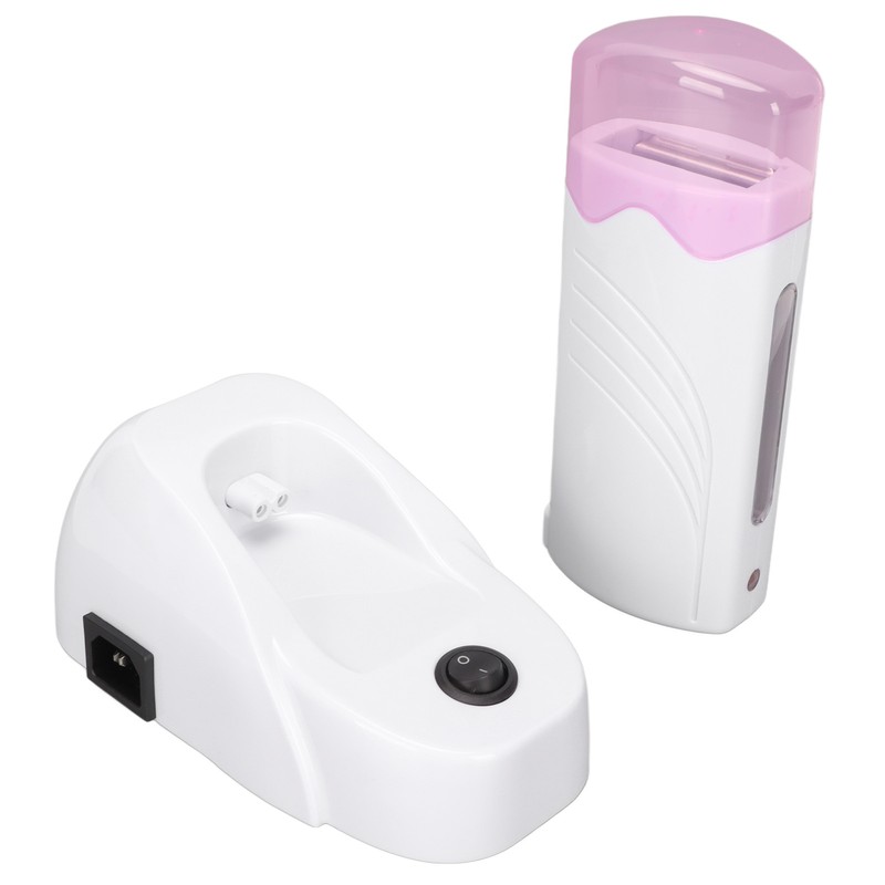 Wax Heater Machine Depilatory Roll Portable Wax Hair Removal Device