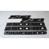 GM Auto Gloss Black Door 2500HD Fender Z71 Rear Silverado