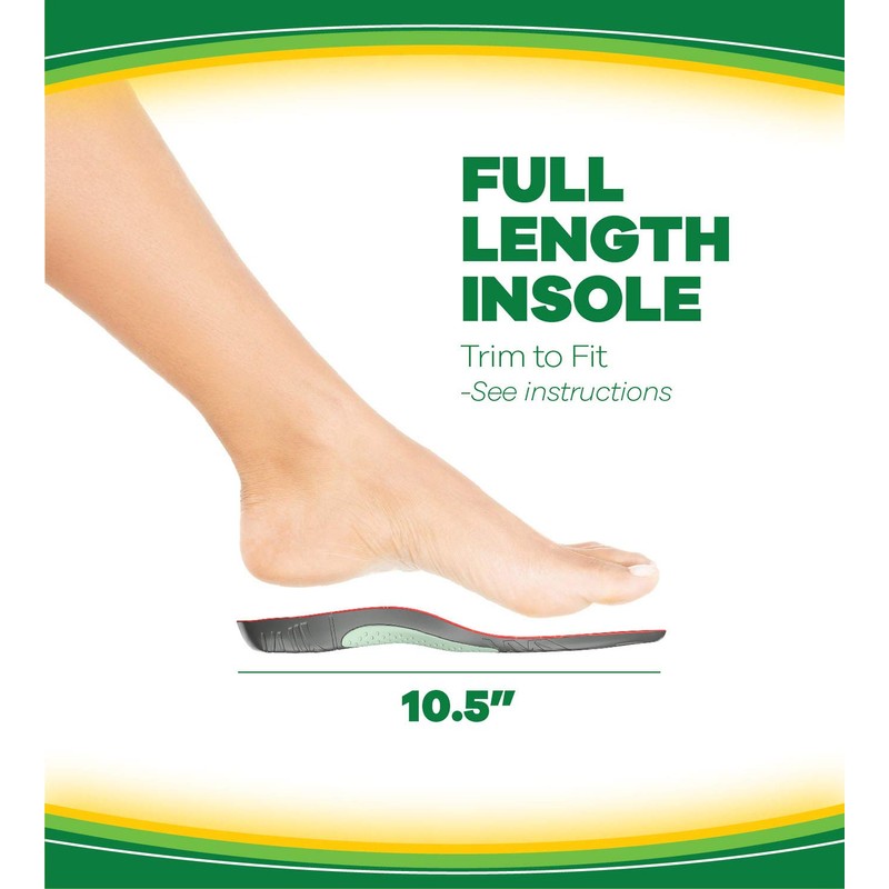 Dr. Scholl's Performance Insoles - Women's Small