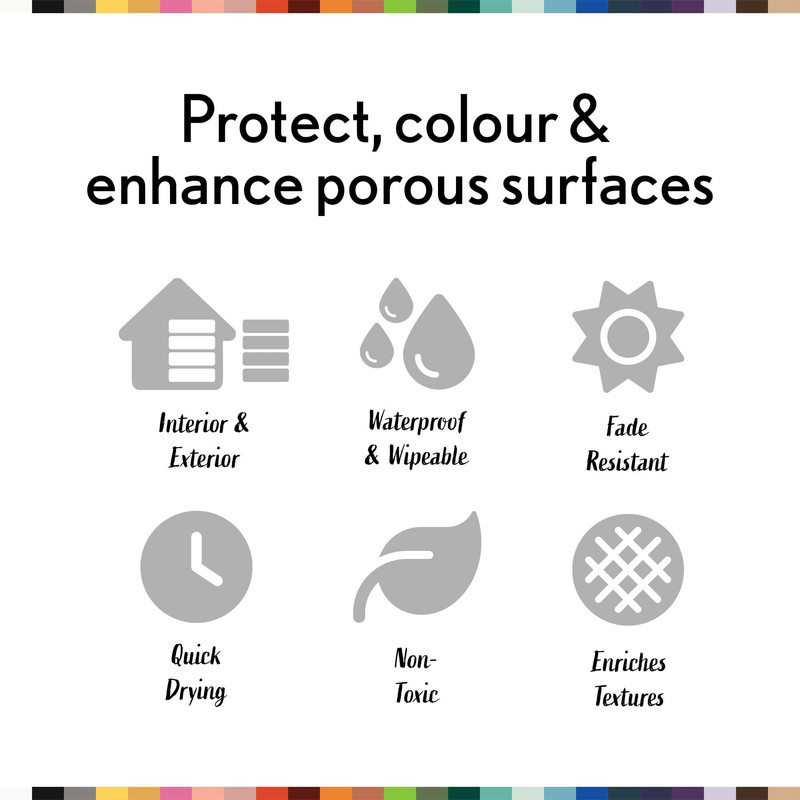 Guild Lane Bleo Gel Paint – Upcycle & Transform Fabric,