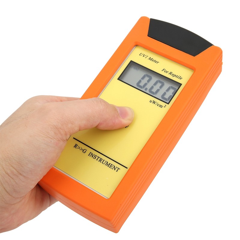 Portable Handheld UV Detector Meter Solar Index Tester for Measuring