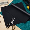 Fabbay 2 Pcs Silicone Rubber Sheet Flexible High Temp Gasket