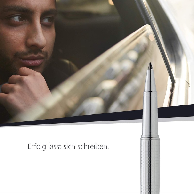 Cerruti 1881 Irving Rollerball Pen (Navy)