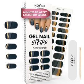 Gold Dipped Midnight