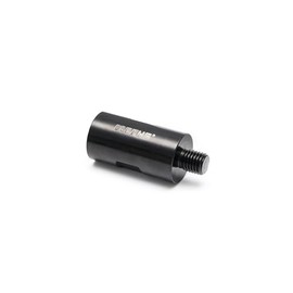 Werhe Adapter 1 1/4 UNC to M18 Sleeve, Steel Connector for Core Drilling Tools