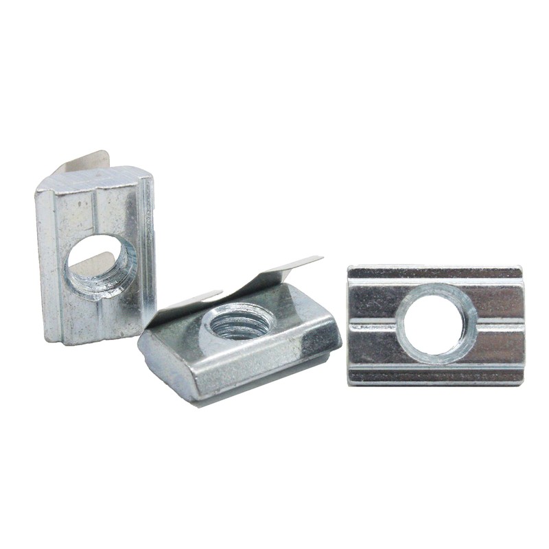 20x M8 T-Slot Nut 14.0 x 5.2 mm for Slot