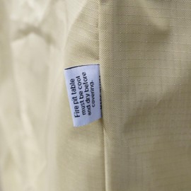 Outdoor GreatRoom Company CVR6332 Rectangular Polyester Cover 63x34Inches