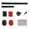 FeiyuTech Pocket 3 Accessory Set, Compatible with GoPro Hero 11/10/9/8/7