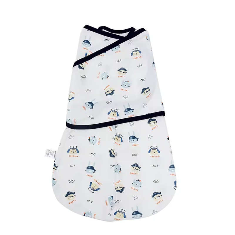 Baby Cotton Sleepwear Romper Soft Comfortable Infant Jumpsuit