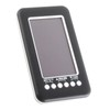 CJ3316RF 4in Thermometer with Clock Function Indoor Outdoor Digital Wireless