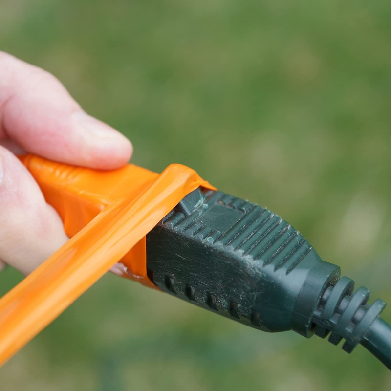 Tommy Tape Miracle Wrap Self-Fusing Silicone Repair Tape (Pack of