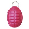 Key & Coin Case (Grenade) Pink