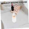 minkissy Makeup Blending Liquid Thinner for Precise Application -day Wear