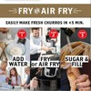 Classic Churro Mix: Just-Add-Water Dough Mix - Size: 1 Churro