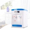 Xuthusman 5 Gallon Top Loading Water Cooler Dispenser Cold/Hot Water