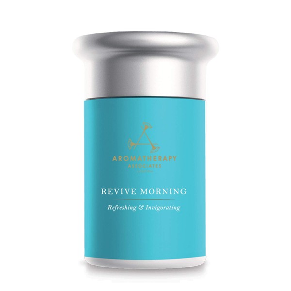 Aera Revive Aromatherapy Essential Oil Home Fragrance Scent Refill - Notes of Juniper Berry, Rosemary and Grapefruit - Works with The Aera Diffuser