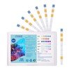Adiwo Aquarium Test Strips, 7 in 1 Fish Tank Test