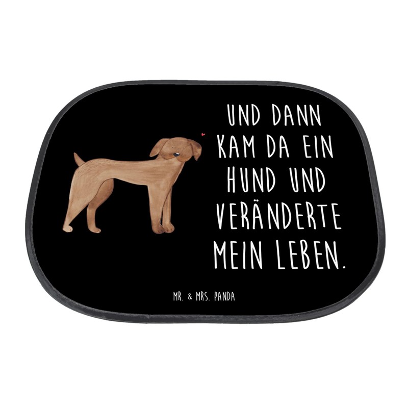 Mr. & Mrs. Panda Car Sun Protection Dog Great Dane