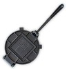 Chef's Secret 8 Inch Tortilla Cast Iron Press, Quickly Easily