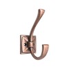 khtumeware Vintage Wall Hooks,5 Pack Coat Hooks Hardware Towel Hooks