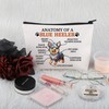 PWHAOO Blue Heeler Lover Gift Anatomy Of A Blue Heeler