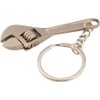 BWESOO Mini Spanner Wrench,Copper Multifunctional Mini Metal Adjustable Creative Tool