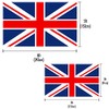 Giant 8ft x 5ft + 5ft x 3ft Union Jack