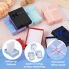 Cheriswelry 12Pcs Gift Box with Lid Birthday Wedding Christmas Gift