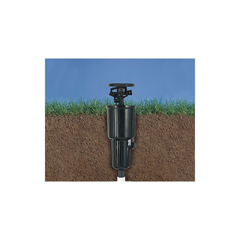 Orbit Pulse Pop-Up Impact Sprinkler Head for Efficient Watering