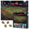 Baseball Stadium Puzzles for Adults 1000 Pieces Fenway Park in