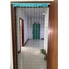 ZiDeTang Acrylic Beaded Door Curtain Décor Tassel Room Divider Curtain