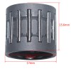 For Husqvarna 3/8"-7T Clutch Drum Rim Sprocket For Husqvarna 395